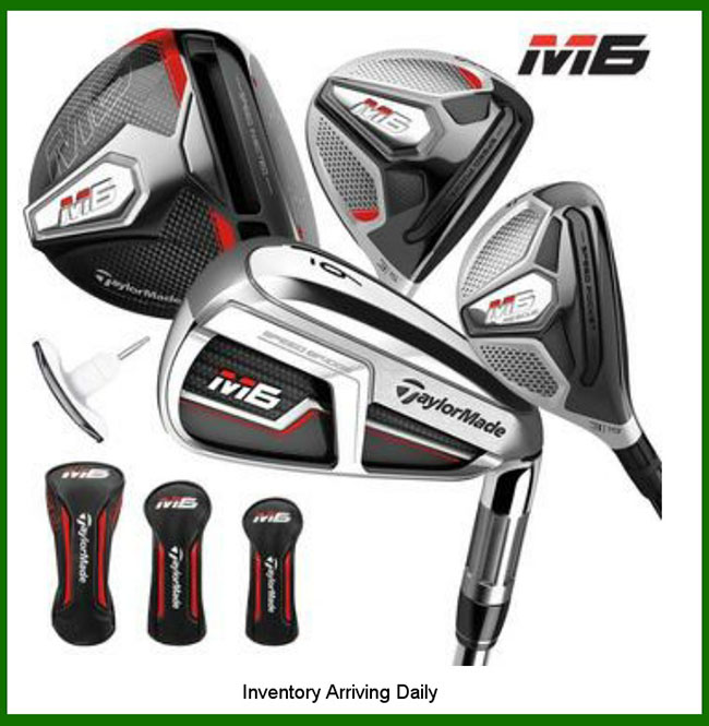 Tee 2 Green  Taylormade 2019 Demo Sale