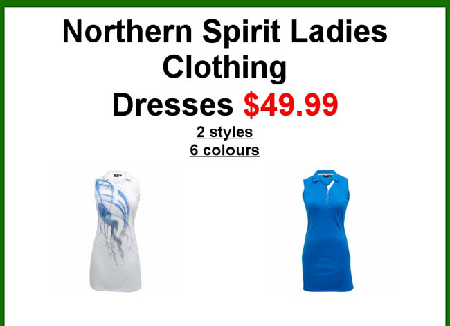 Tee 2 Green  Northern Spirit Dresses